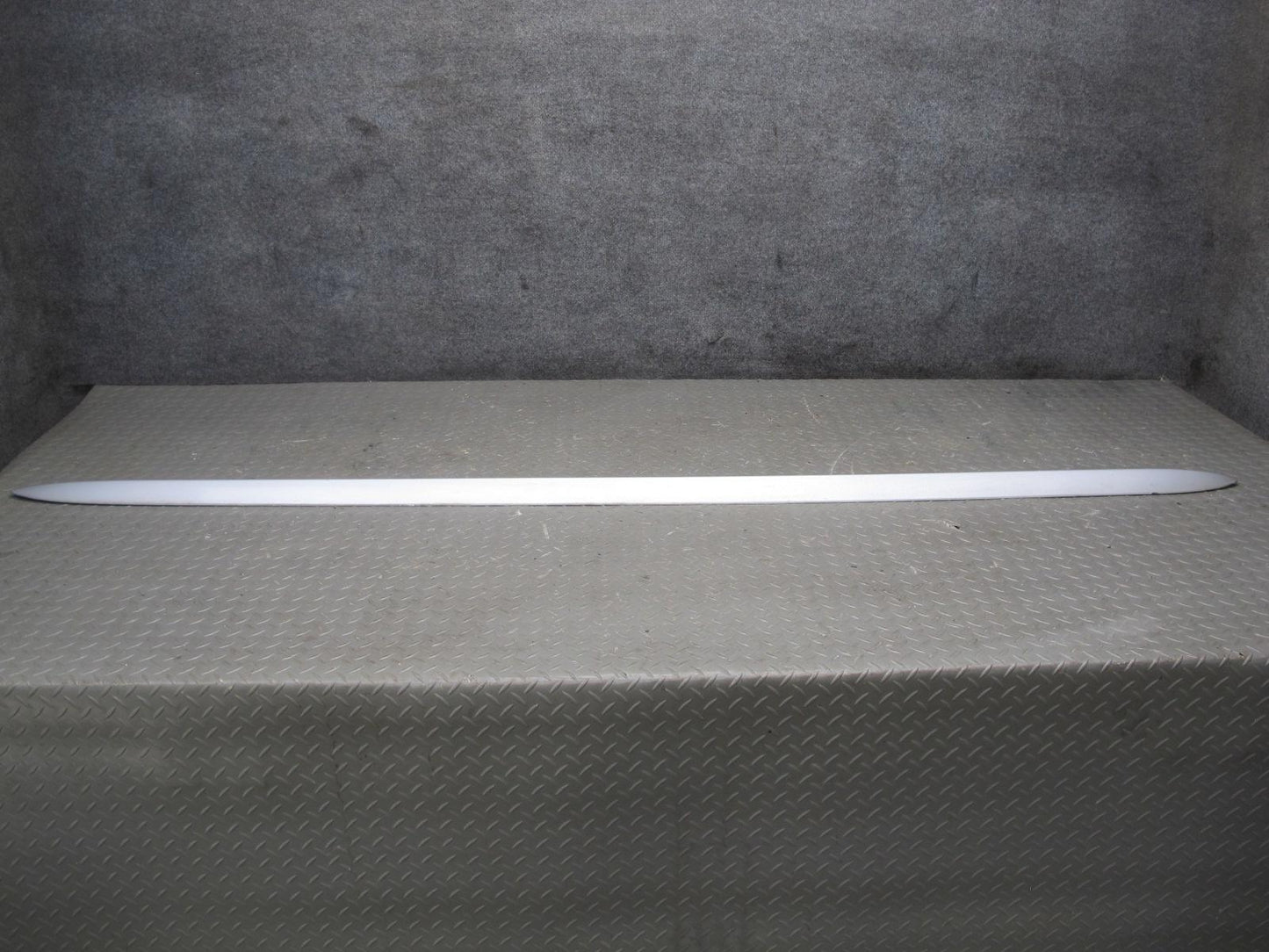 10-16 Audi B8 A4 S4 Sedan Set of 2 Left & Right Side Skirt Trim Molding  OEM