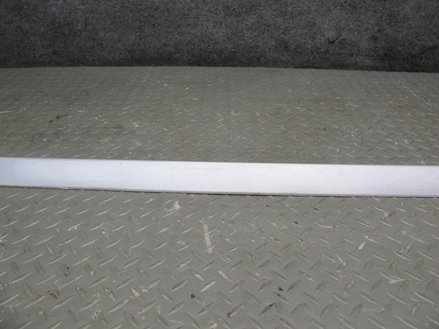 10-16 Audi B8 A4 S4 Sedan Set of 2 Left & Right Side Skirt Trim Molding  OEM