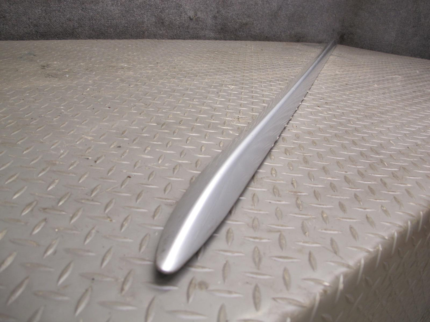 10-16 Audi B8 A4 S4 Sedan Set of 2 Left & Right Side Skirt Trim Molding  OEM