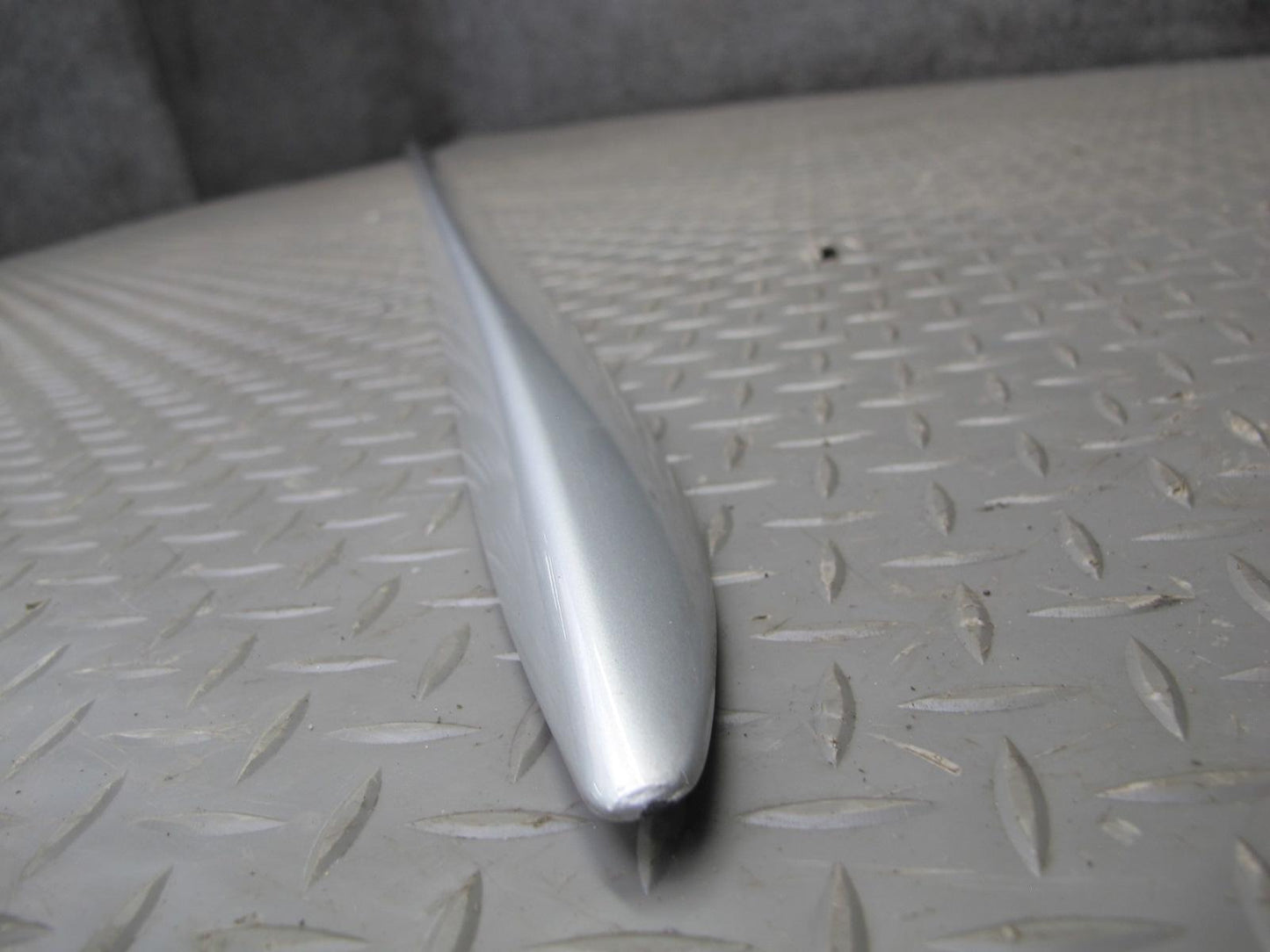 10-16 Audi B8 A4 S4 Sedan Set of 2 Left & Right Side Skirt Trim Molding  OEM