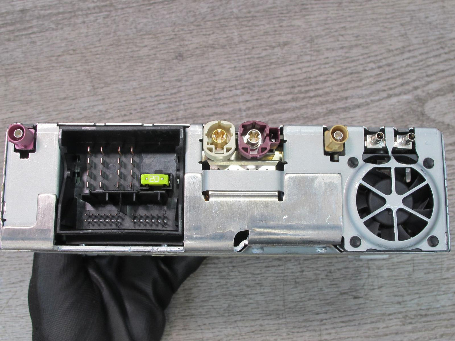 2012 BMW F31 F30 335i Audio Radio CD Player Head Unit 9281528 OEM