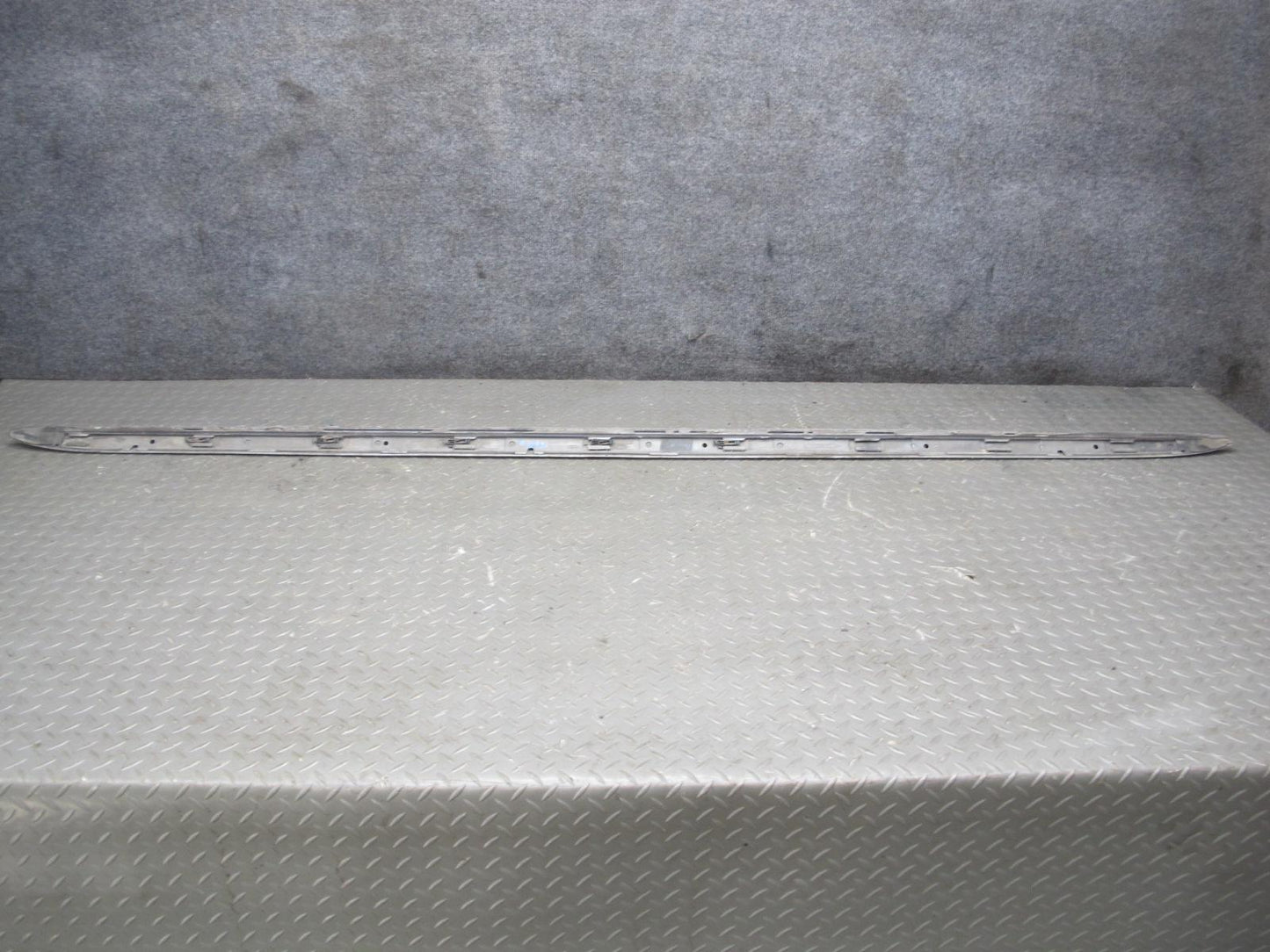 10-16 Audi B8 A4 S4 Sedan Set of 2 Left & Right Side Skirt Trim Molding  OEM