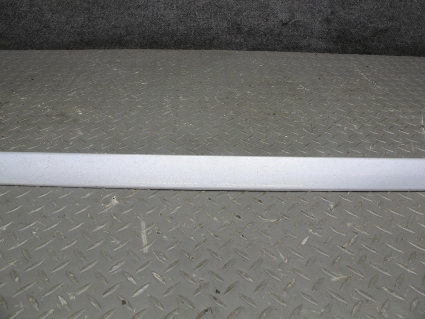 10-16 Audi B8 A4 S4 Sedan Set of 2 Left & Right Side Skirt Trim Molding  OEM