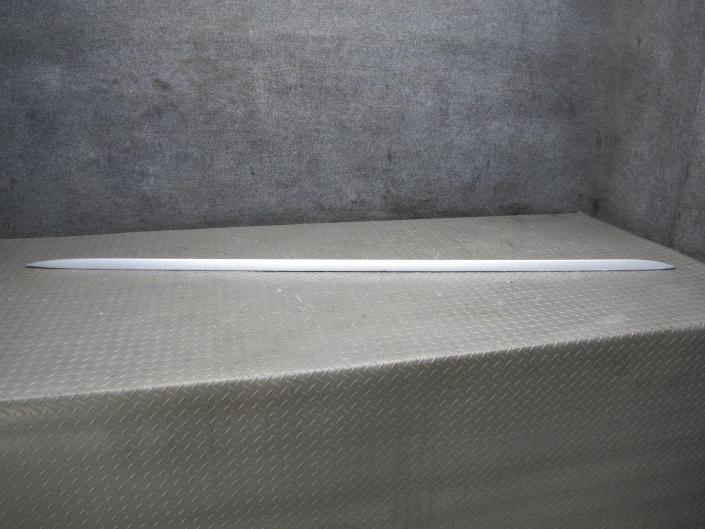 10-16 Audi B8 A4 S4 Sedan Set of 2 Left & Right Side Skirt Trim Molding  OEM