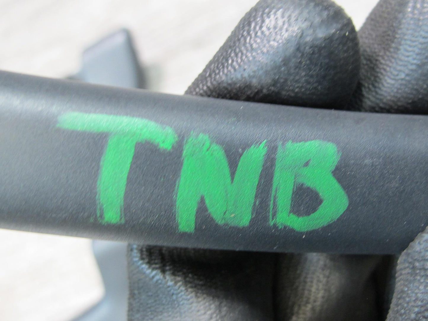 12-18 BMW F30 F31 328i 335i Set of 4 Front & Rear Overhead Grab Handle Black OEM