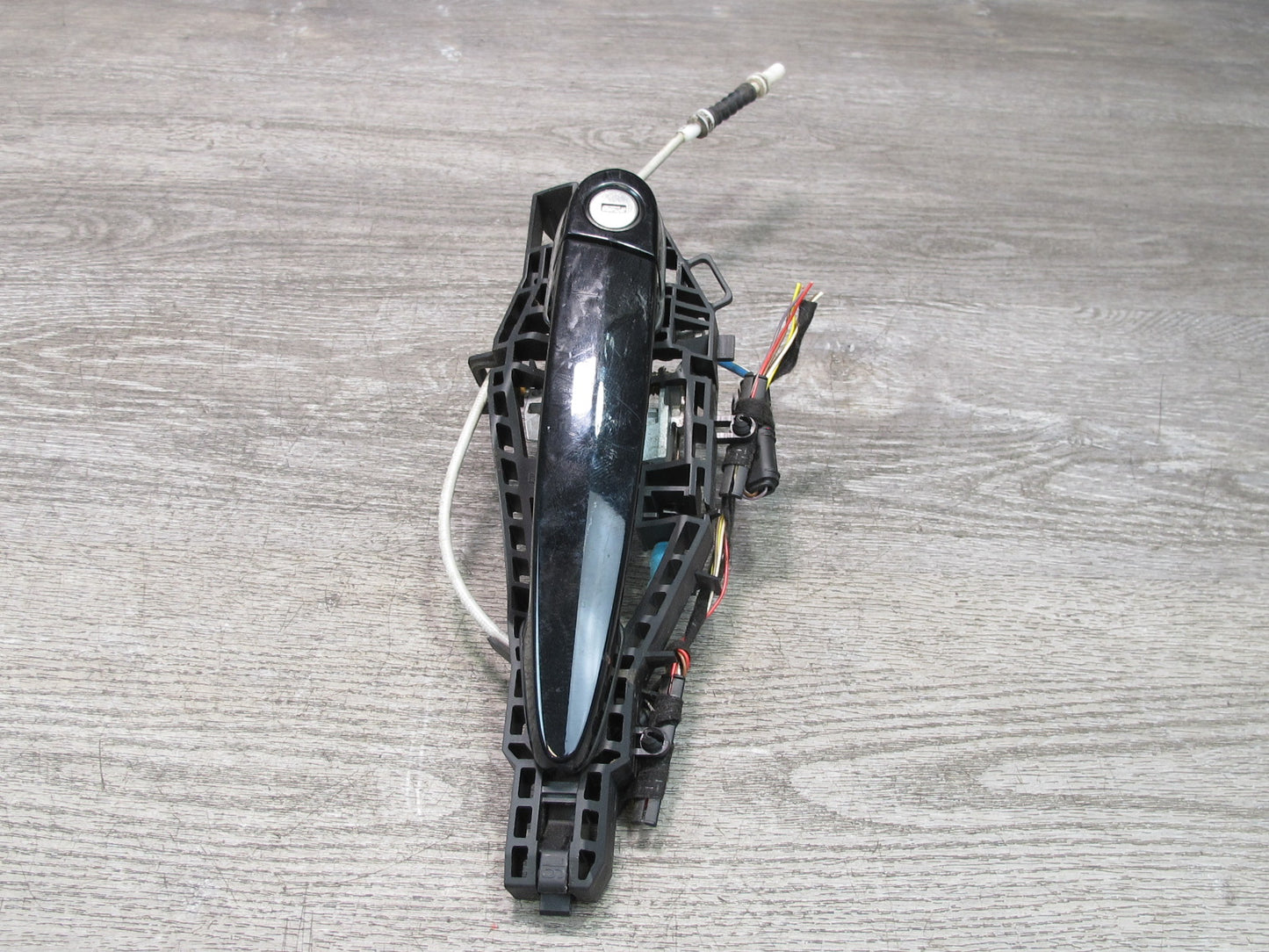 12-16 BMW F30 F31 F32 F34 335i Set of 4 Front & Rear Door Exterior Handle OEM