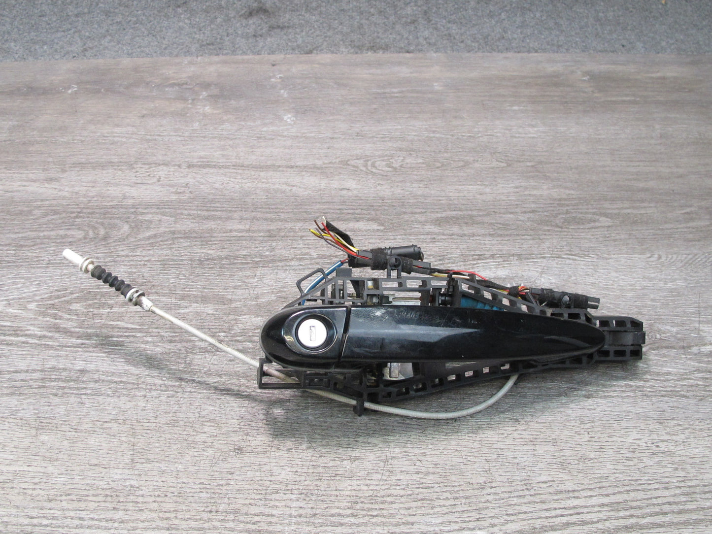 12-16 BMW F30 F31 F32 F34 335i Set of 4 Front & Rear Door Exterior Handle OEM