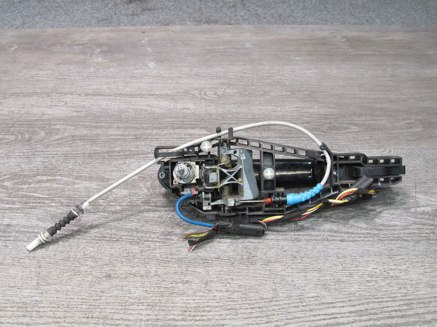 12-16 BMW F30 F31 F32 F34 335i Set of 4 Front & Rear Door Exterior Handle OEM