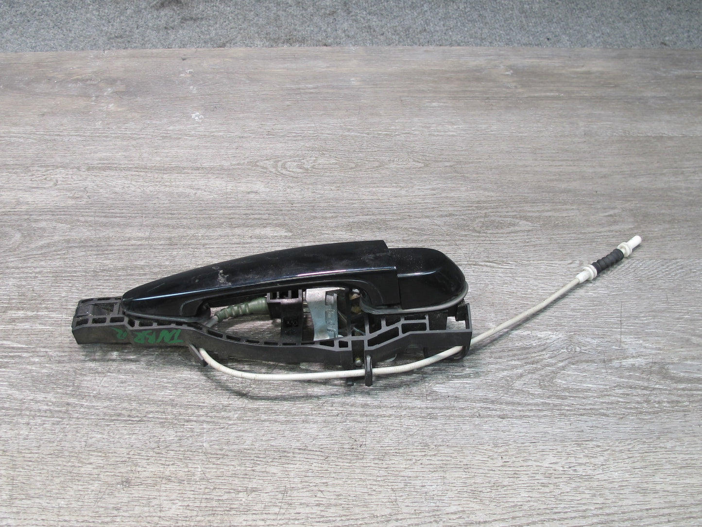 12-16 BMW F30 F31 F32 F34 335i Set of 4 Front & Rear Door Exterior Handle OEM