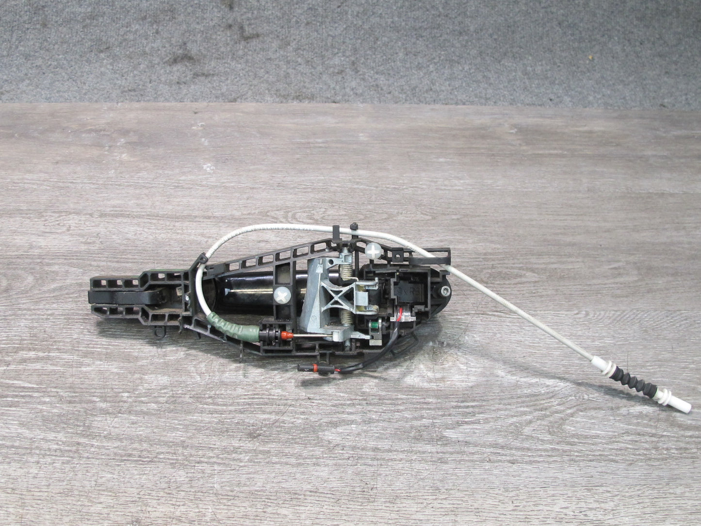 12-16 BMW F30 F31 F32 F34 335i Set of 4 Front & Rear Door Exterior Handle OEM