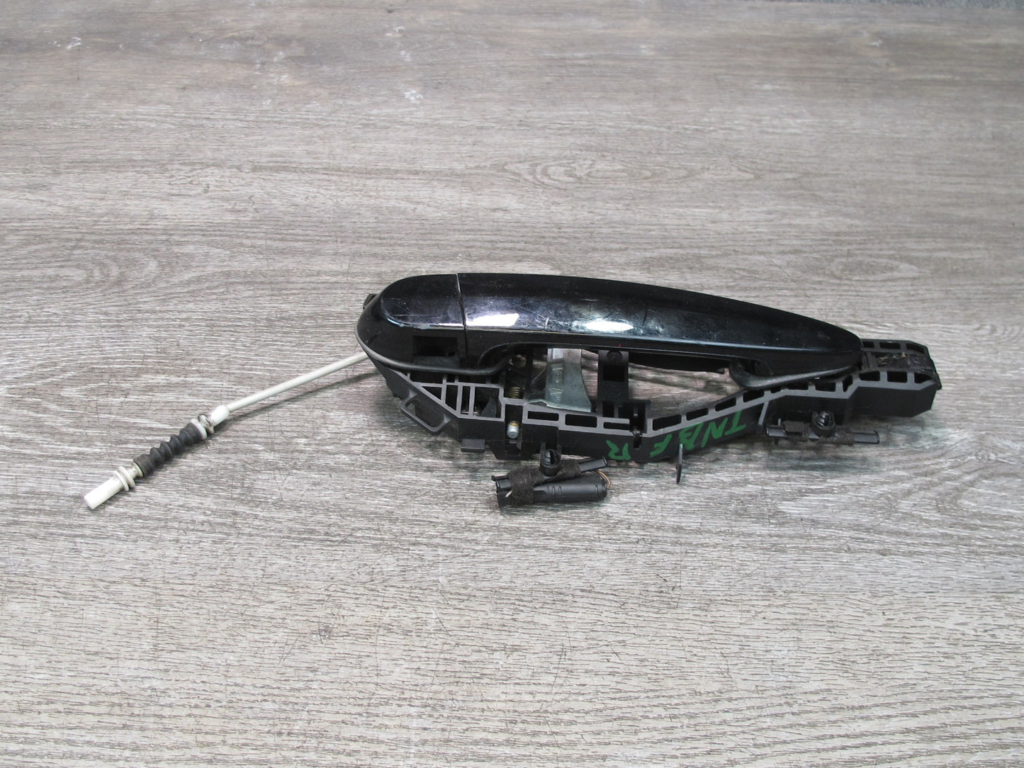 12-16 BMW F30 F31 F32 F34 335i Set of 4 Front & Rear Door Exterior Handle OEM