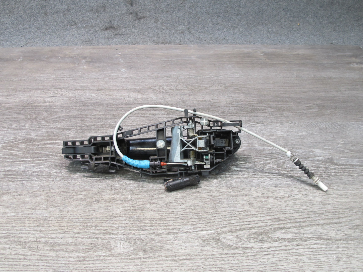 12-16 BMW F30 F31 F32 F34 335i Set of 4 Front & Rear Door Exterior Handle OEM