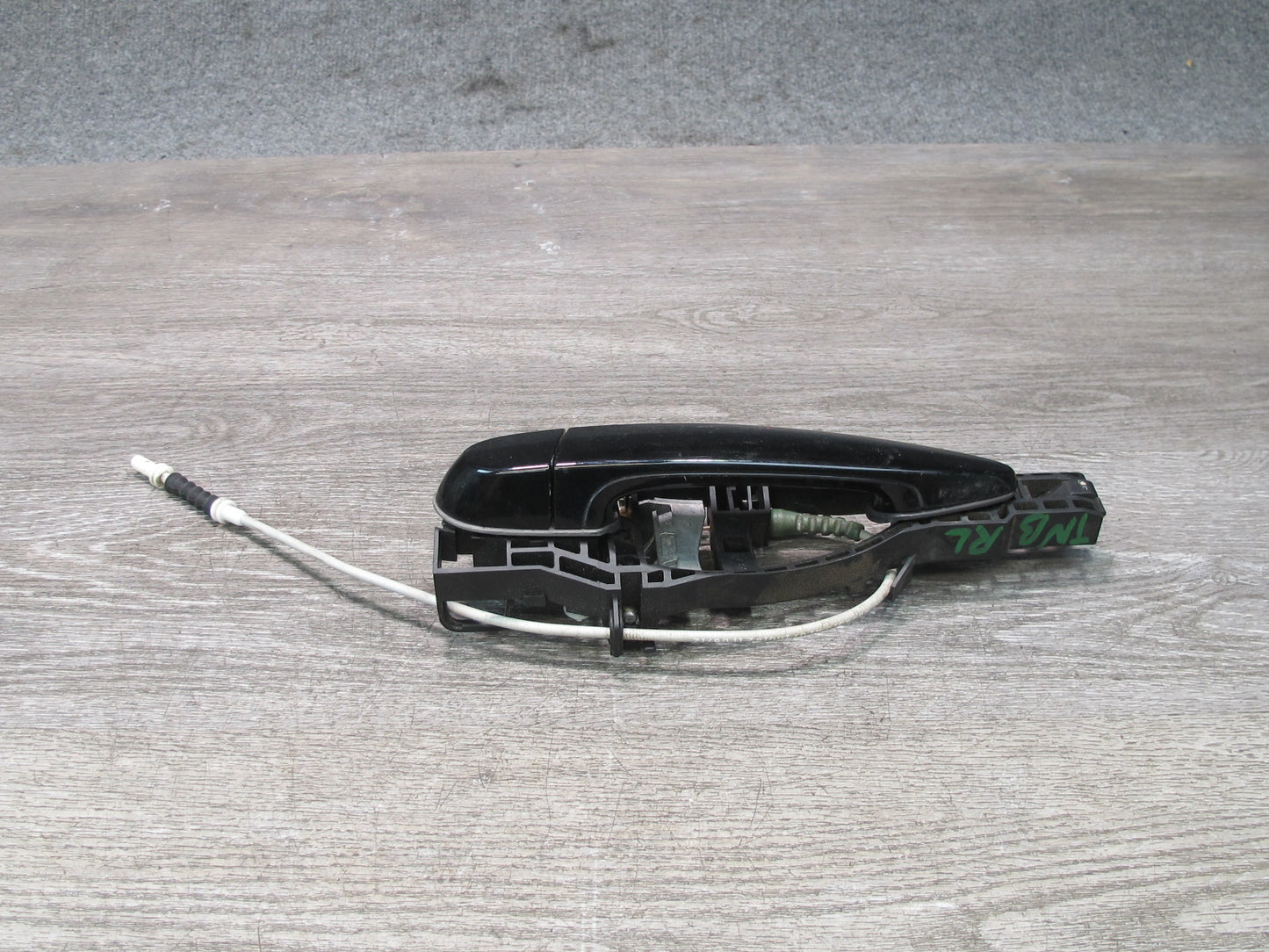 12-16 BMW F30 F31 F32 F34 335i Set of 4 Front & Rear Door Exterior Handle OEM