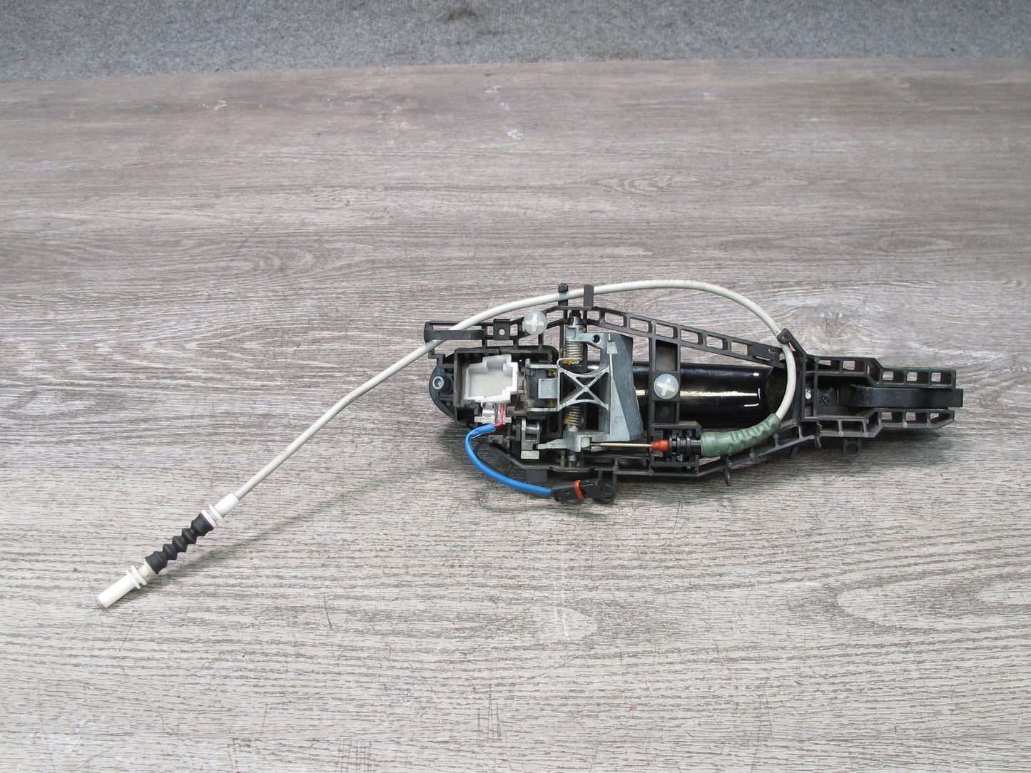 12-16 BMW F30 F31 F32 F34 335i Set of 4 Front & Rear Door Exterior Handle OEM