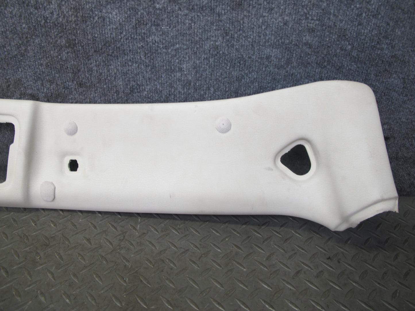02-10 Lexus Z40 SC430 Front Left & Right A Pillar & Headliner Trim Cover OEM