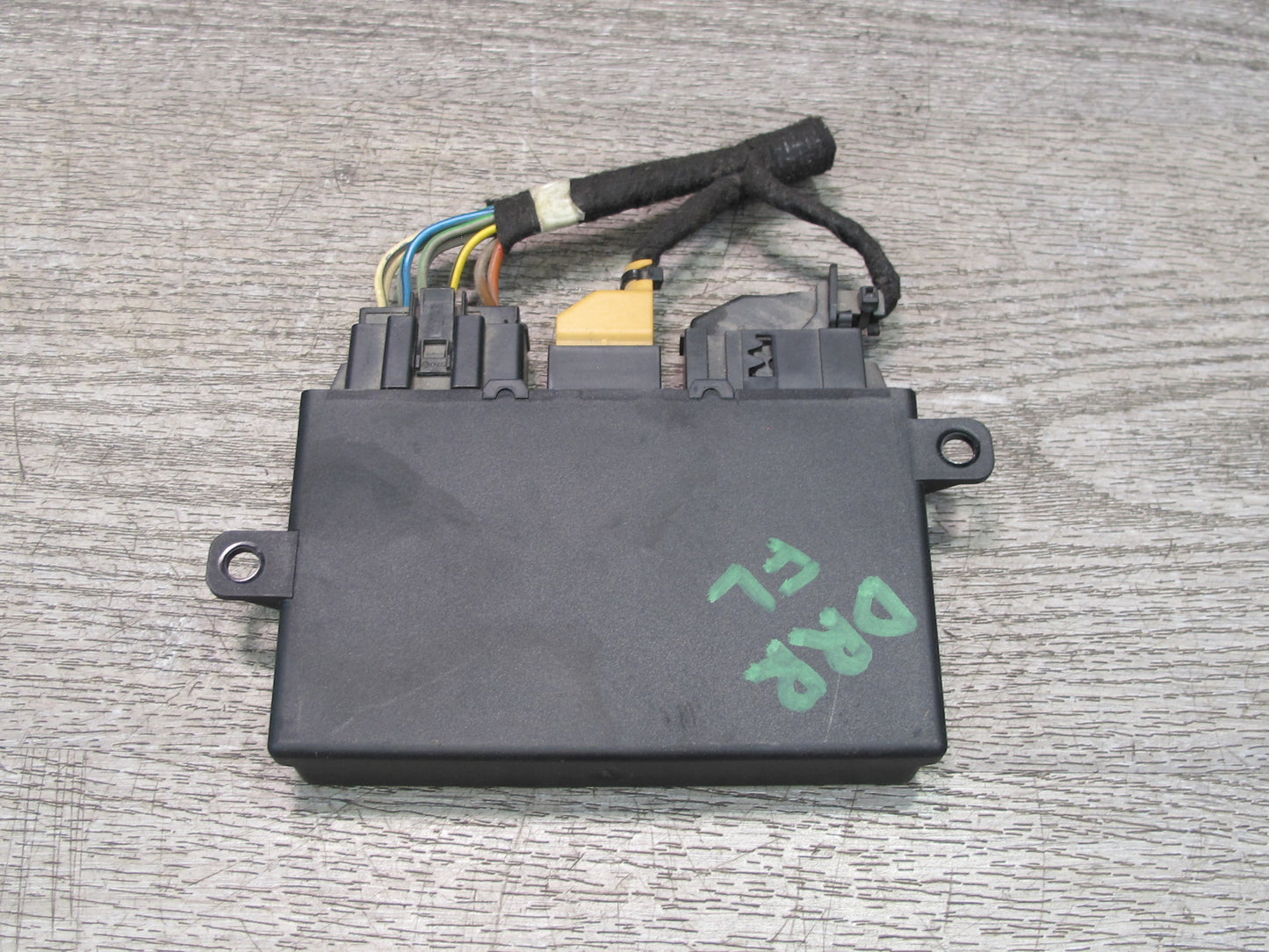 2010-2016 Porsche Panamera 970 Front Left Driver Power Seat Control Module
