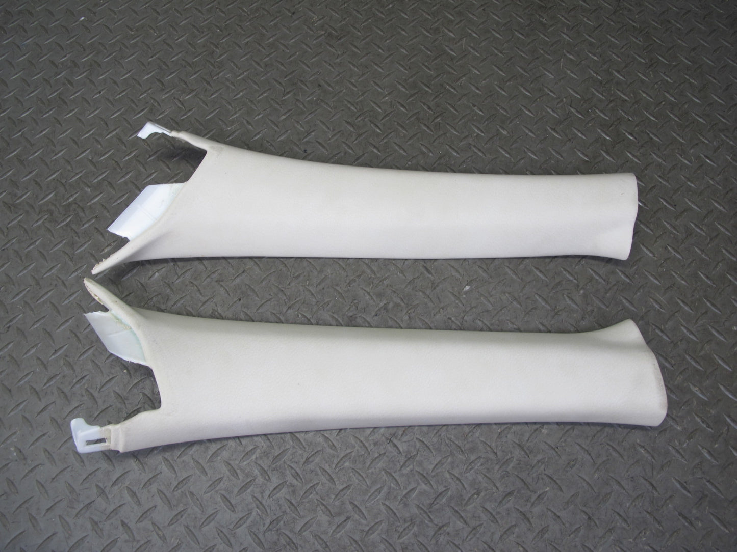 02-10 Lexus Z40 SC430 Front Left & Right A Pillar & Headliner Trim Cover OEM