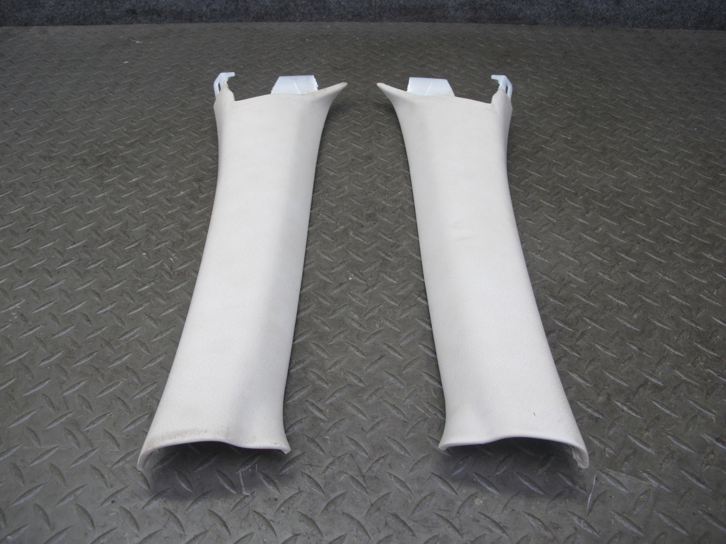 02-10 Lexus Z40 SC430 Front Left & Right A Pillar & Headliner Trim Cover OEM