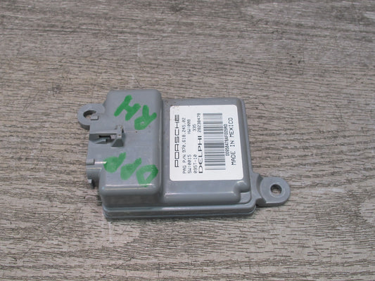 2010-2016 Porsche Panamera 970 Front Right Side Seat Occupant Sensor Motor