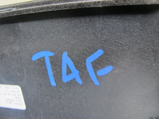 13-16 Audi B8 A4 S4 AWD Dash Door Console Aluminium Trim Cover Panel Set OEM