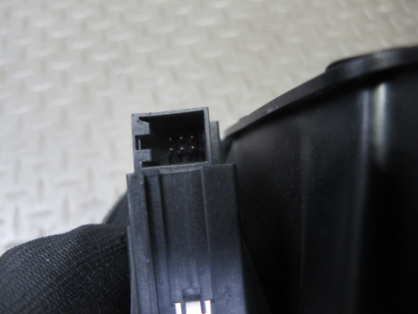 13-16 Audi B8 A4 S4 AWD Dash Door Console Aluminium Trim Cover Panel Set OEM