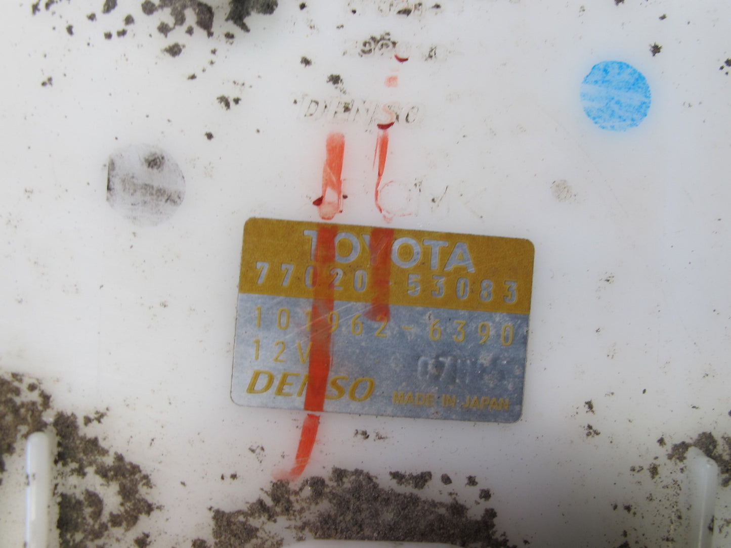 06-15 Lexus IS350 IS250 Fuel Pump Level Sensor Sending Unit Set OEM