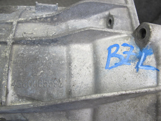 09-16 BMW E89 Z4 N54 DCT 7-SPEED GS7D36SG Sport A/T Automatic Transmission 104k