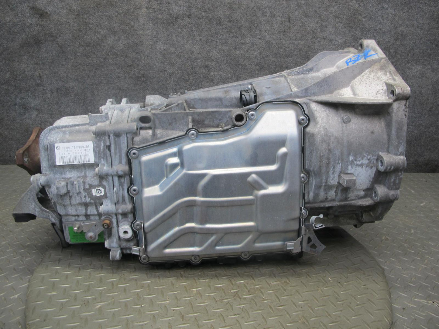 09-16 BMW E89 Z4 N54 DCT 7-SPEED GS7D36SG Sport A/T Automatic Transmission 104k