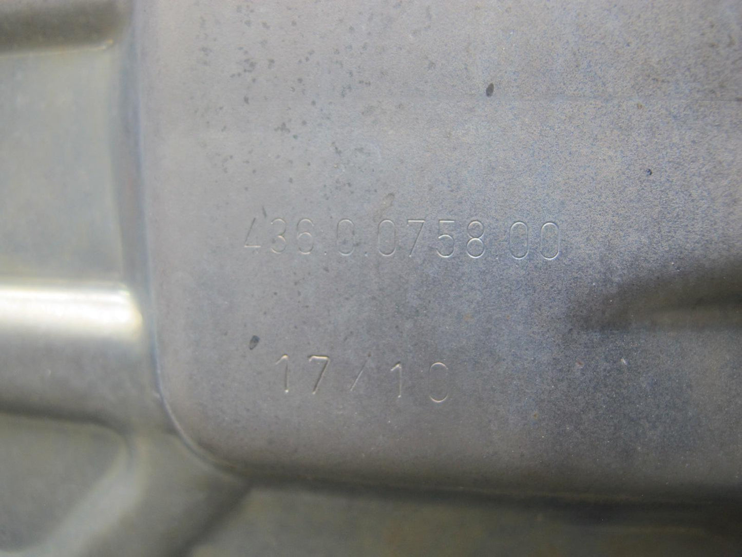 09-16 BMW E89 Z4 N54 DCT 7-SPEED GS7D36SG Sport A/T Automatic Transmission 104k