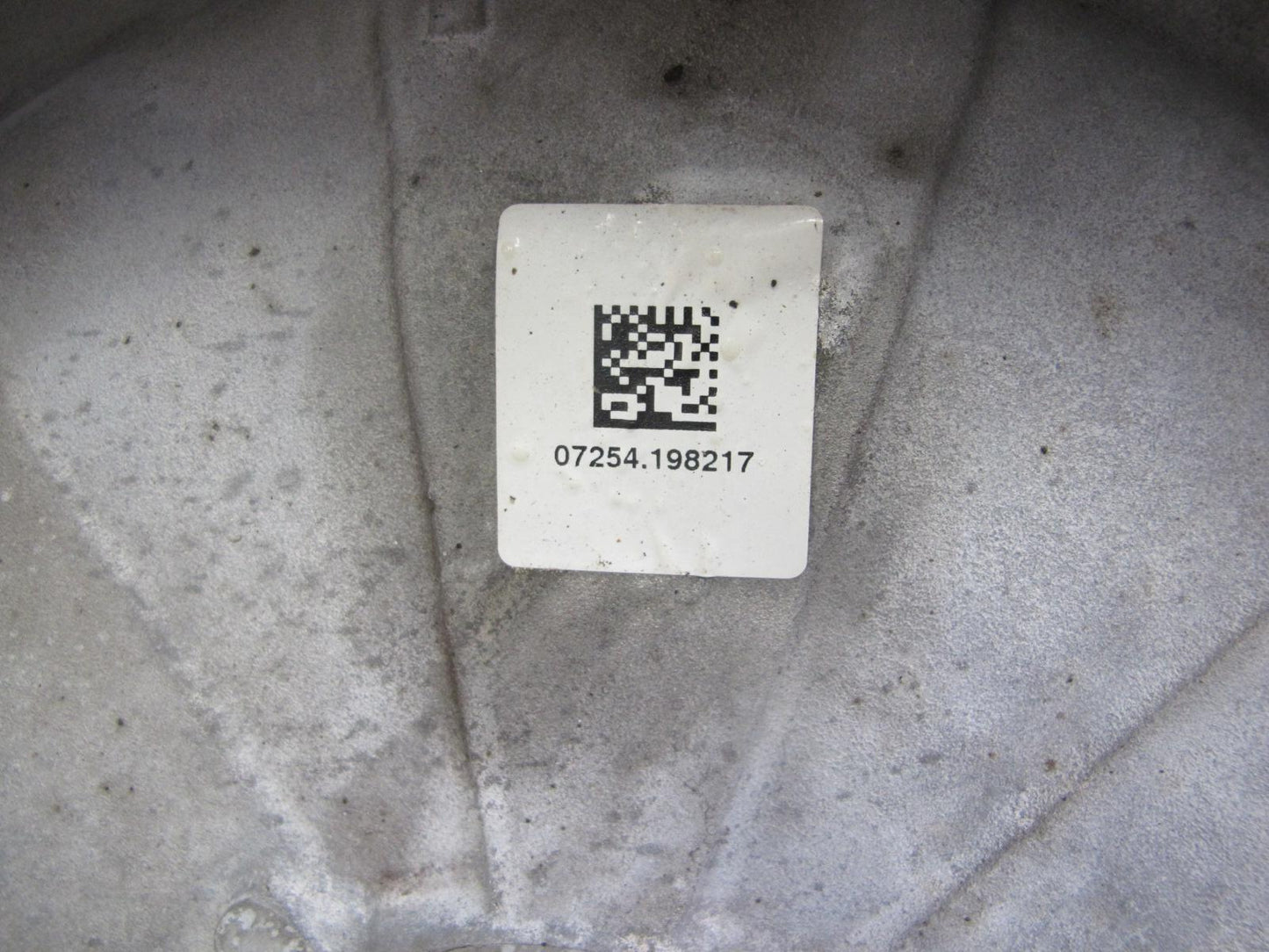 09-16 BMW E89 Z4 N54 DCT 7-SPEED GS7D36SG Sport A/T Automatic Transmission 104k