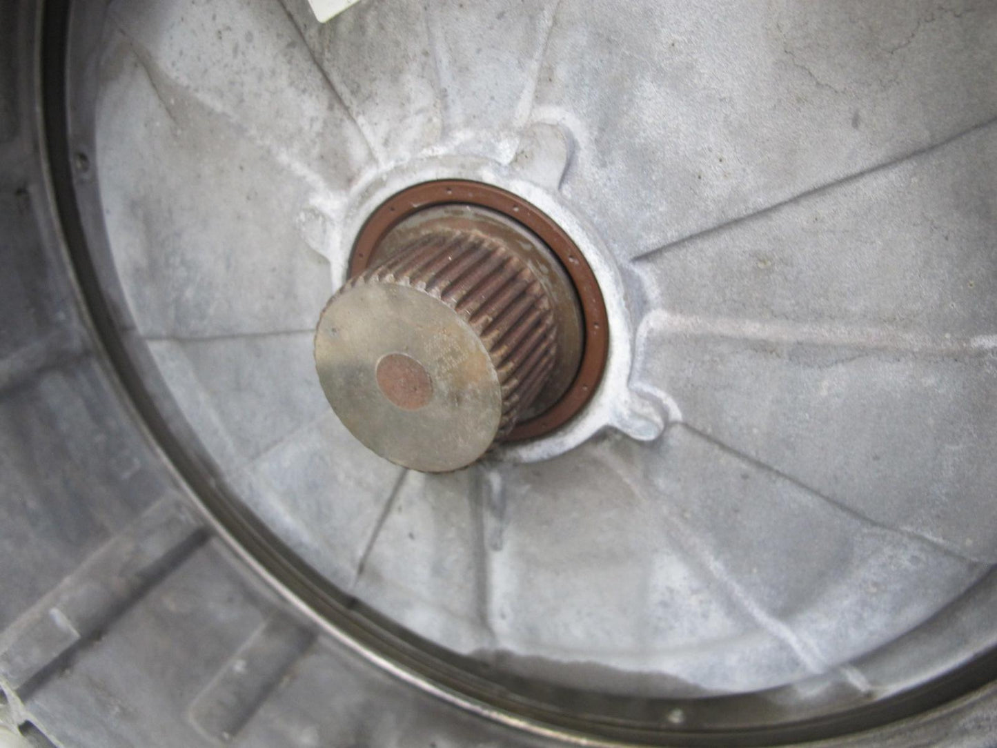 09-16 BMW E89 Z4 N54 DCT 7-SPEED GS7D36SG Sport A/T Automatic Transmission 104k