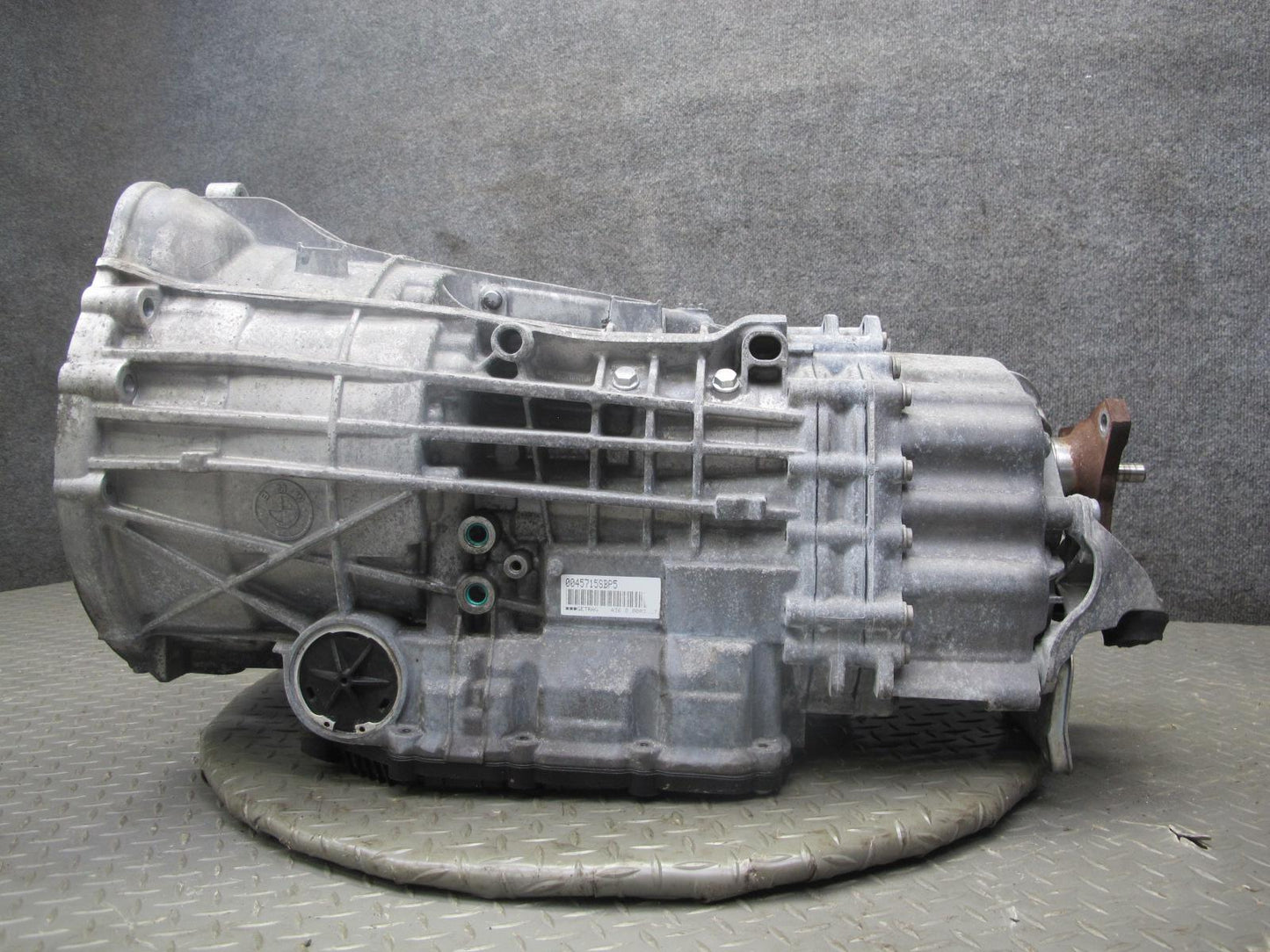 09-16 BMW E89 Z4 N54 DCT 7-SPEED GS7D36SG Sport A/T Automatic Transmission 104k