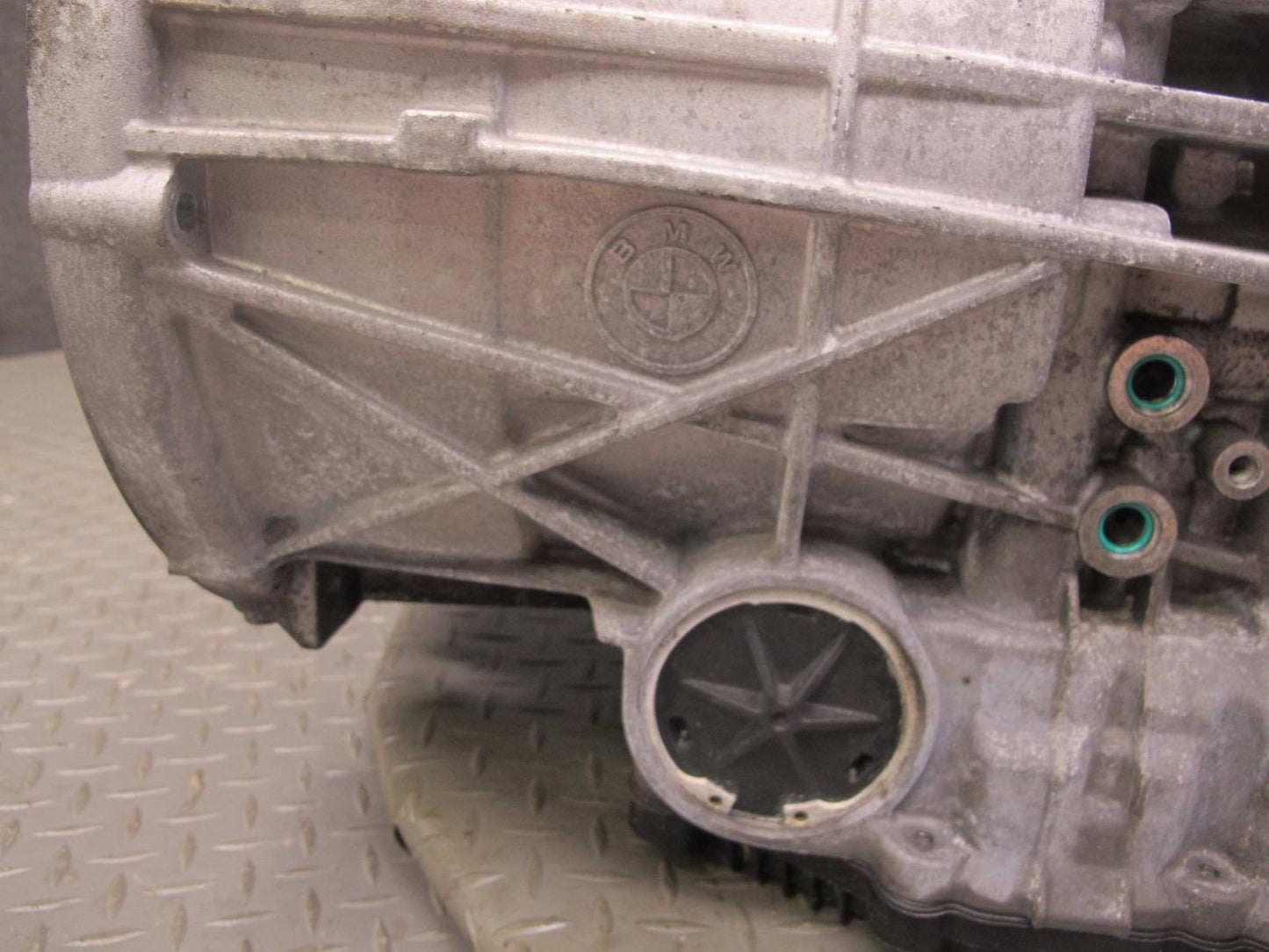 09-16 BMW E89 Z4 N54 DCT 7-SPEED GS7D36SG Sport A/T Automatic Transmission 104k