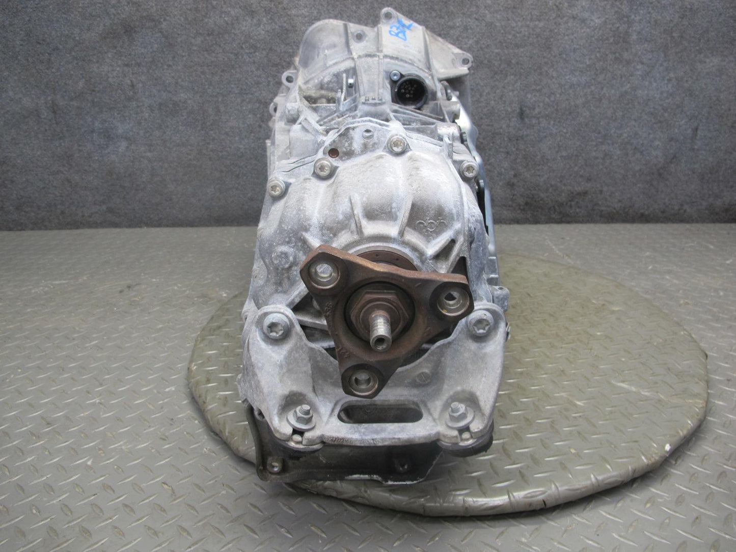 09-16 BMW E89 Z4 N54 DCT 7-SPEED GS7D36SG Sport A/T Automatic Transmission 104k