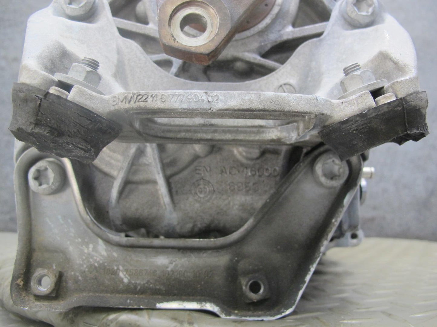 09-16 BMW E89 Z4 N54 DCT 7-SPEED GS7D36SG Sport A/T Automatic Transmission 104k