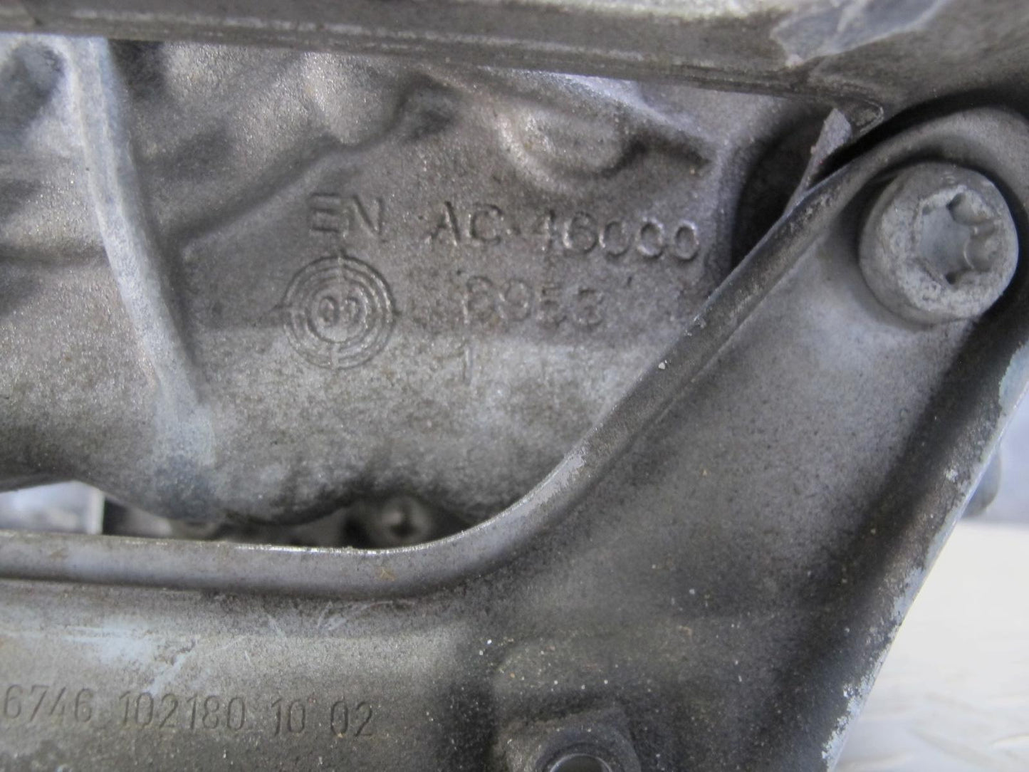 09-16 BMW E89 Z4 N54 DCT 7-SPEED GS7D36SG Sport A/T Automatic Transmission 104k