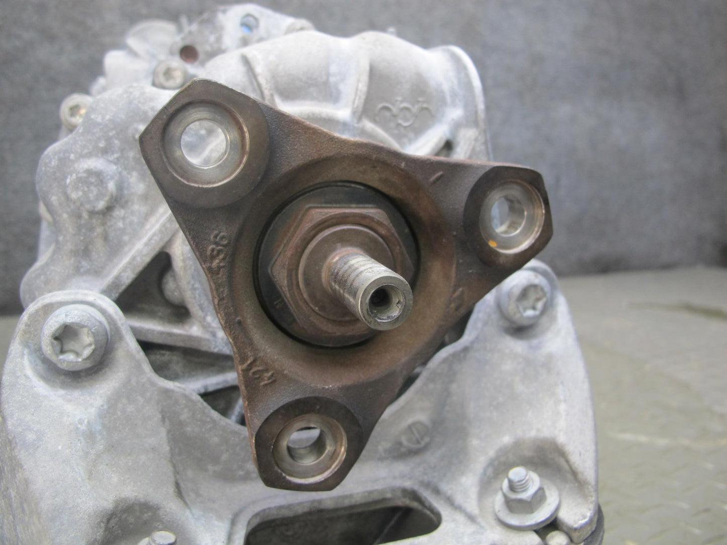 09-16 BMW E89 Z4 N54 DCT 7-SPEED GS7D36SG Sport A/T Automatic Transmission 104k