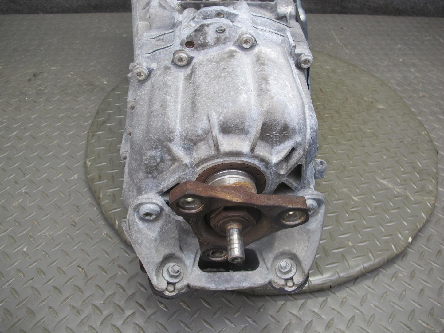 09-16 BMW E89 Z4 N54 DCT 7-SPEED GS7D36SG Sport A/T Automatic Transmission 104k