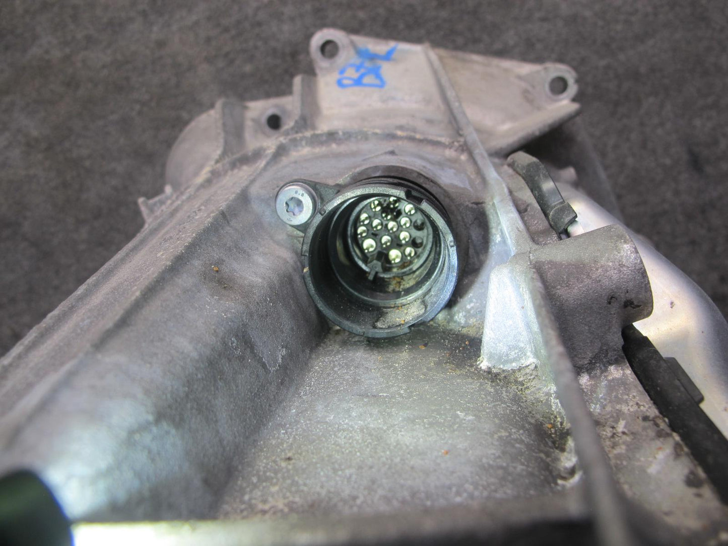 09-16 BMW E89 Z4 N54 DCT 7-SPEED GS7D36SG Sport A/T Automatic Transmission 104k