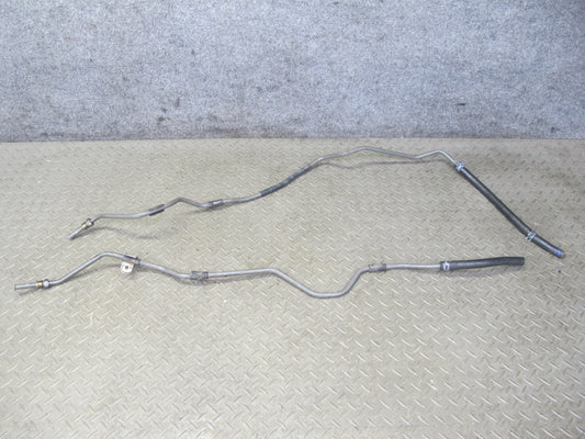 04-06 Lexus UCF30L LS430 Set of 2 Transmission Hose Pipe Line OEM