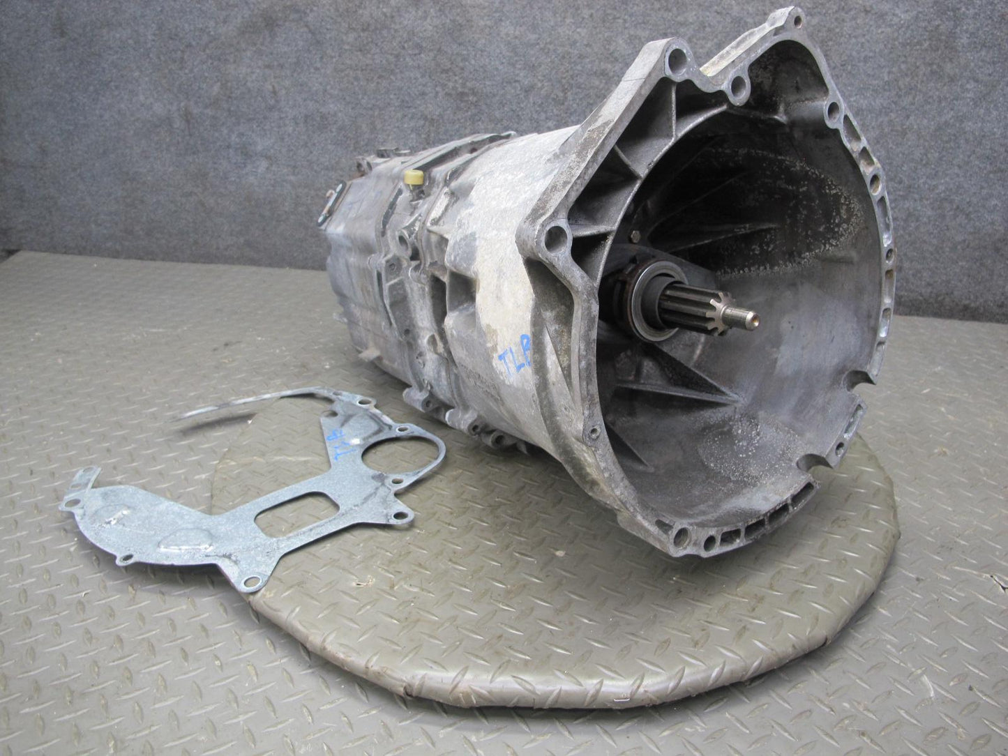 2001-2006 BMW E46 S54 M3 S6S 420G M/T 6-SPEED Manual Transmission Assembly