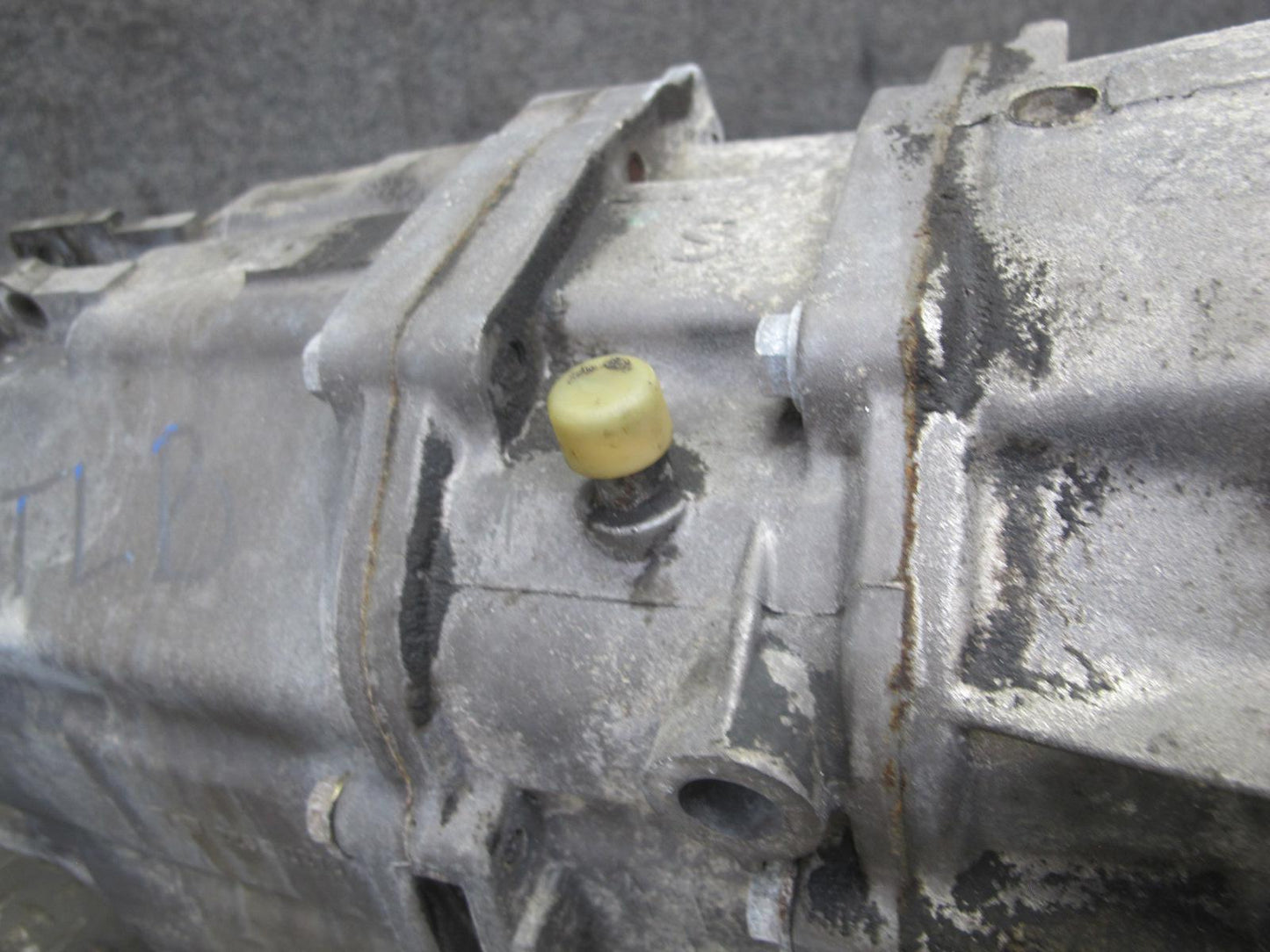 2001-2006 BMW E46 S54 M3 S6S 420G M/T 6-SPEED Manual Transmission Assembly