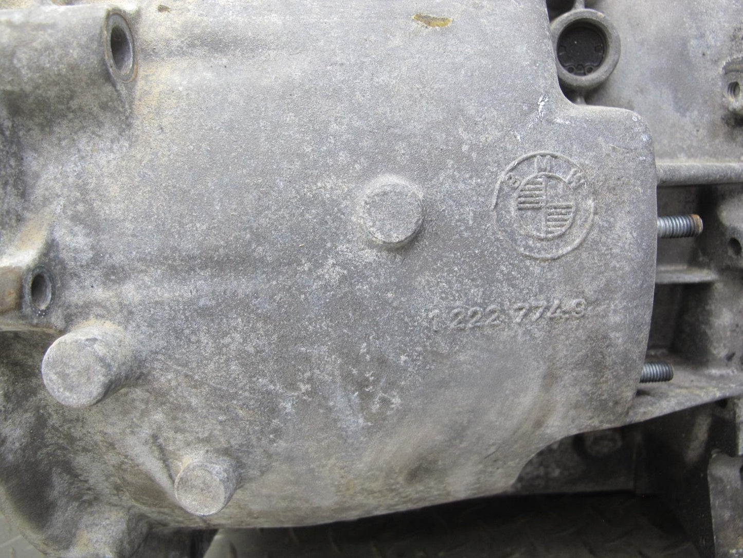 2001-2006 BMW E46 S54 M3 S6S 420G M/T 6-SPEED Manual Transmission Assembly