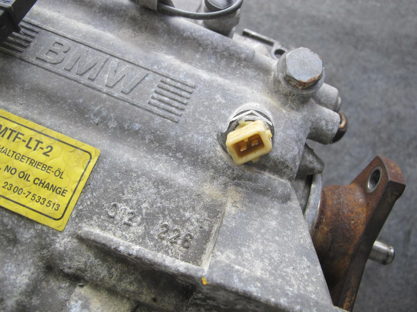 2001-2006 BMW E46 S54 M3 S6S 420G M/T 6-SPEED Manual Transmission Assembly