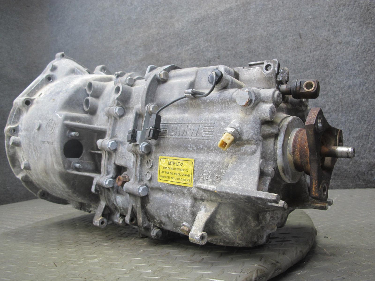 2001-2006 BMW E46 S54 M3 S6S 420G M/T 6-SPEED Manual Transmission Assembly