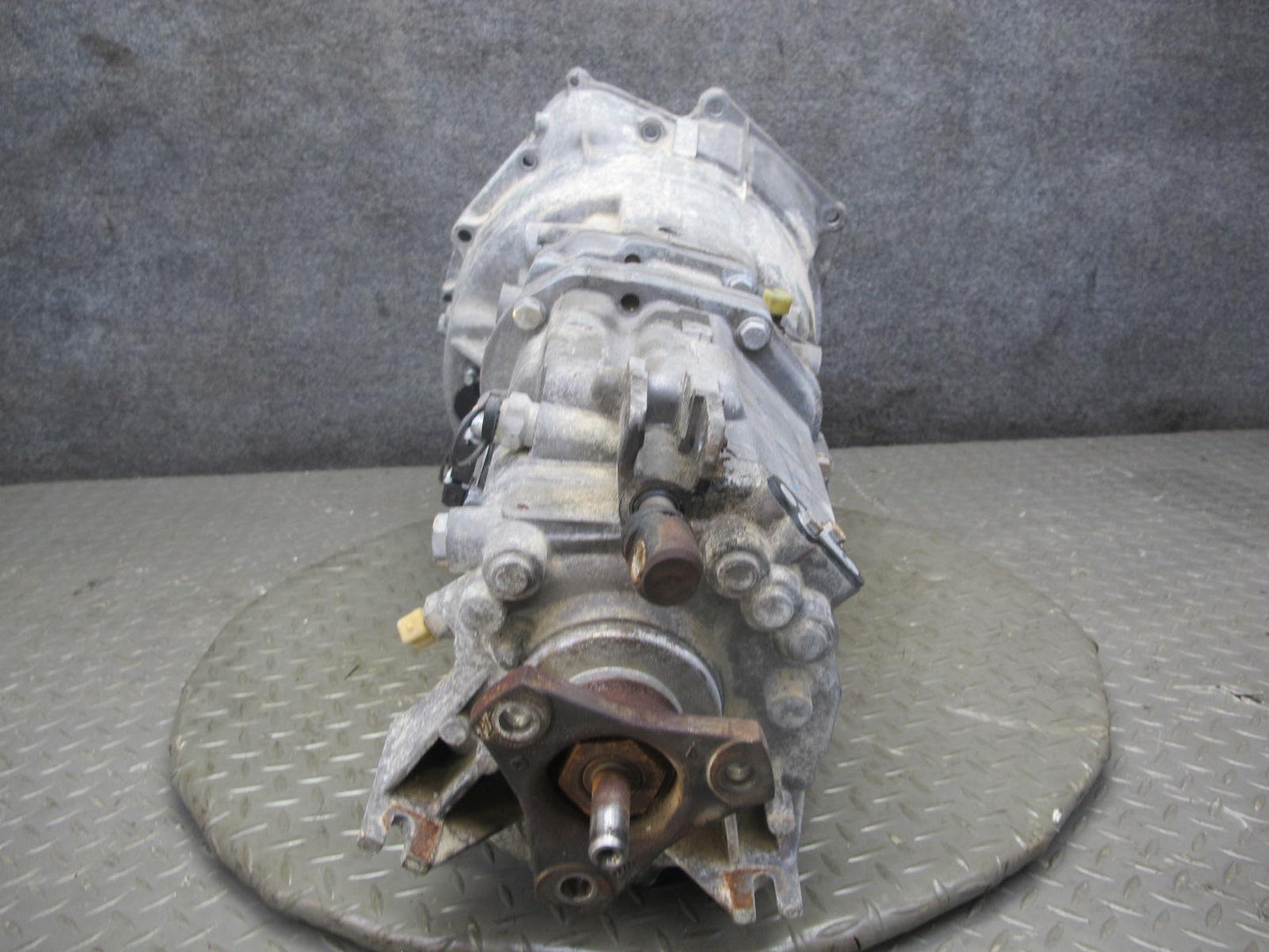 2001-2006 BMW E46 S54 M3 S6S 420G M/T 6-SPEED Manual Transmission Assembly