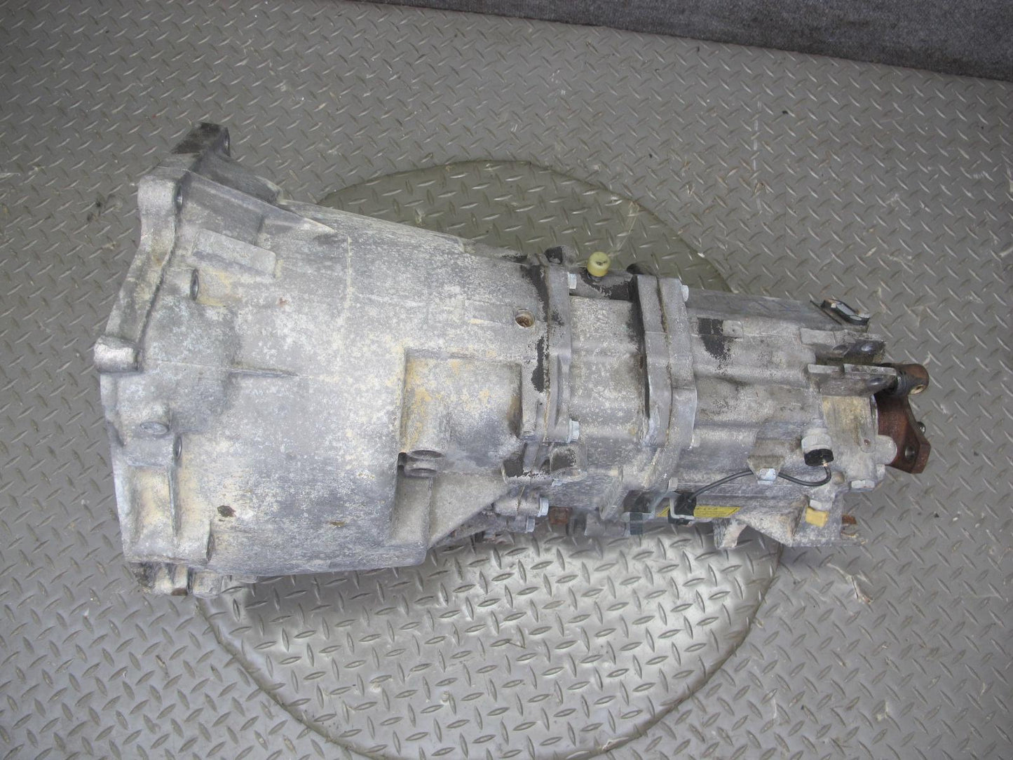 2001-2006 BMW E46 S54 M3 S6S 420G M/T 6-SPEED Manual Transmission Assembly