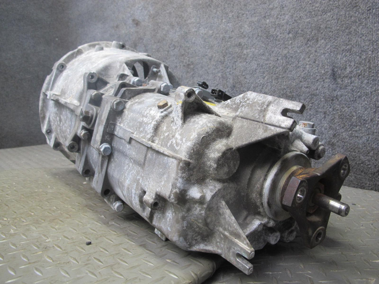 2001-2006 BMW E46 S54 M3 S6S 420G M/T 6-SPEED Manual Transmission Assembly