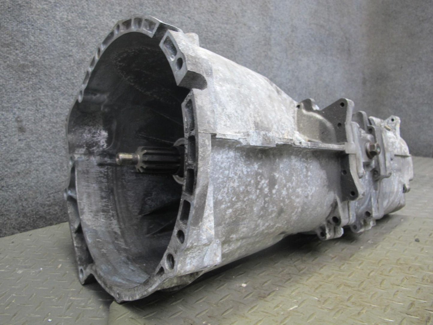 2001-2006 BMW E46 S54 M3 S6S 420G M/T 6-SPEED Manual Transmission Assembly