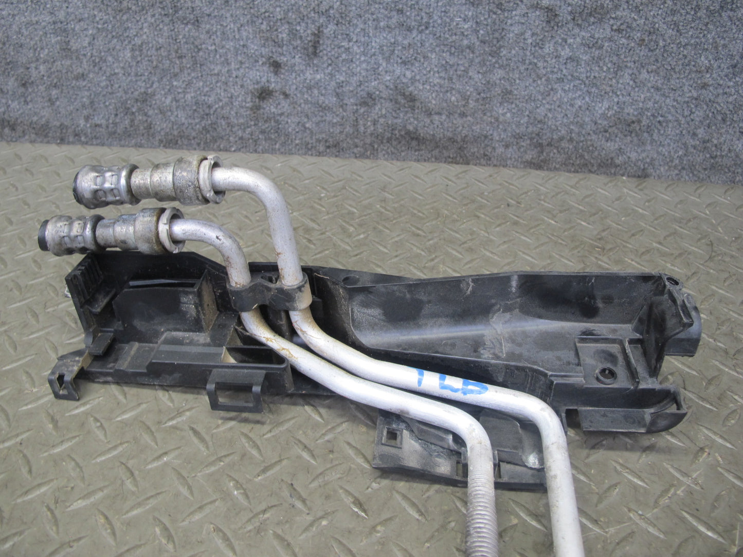 2001-2006 BMW E46 M3 3-SERIES Power Steering Cooler W/ Bracket Support